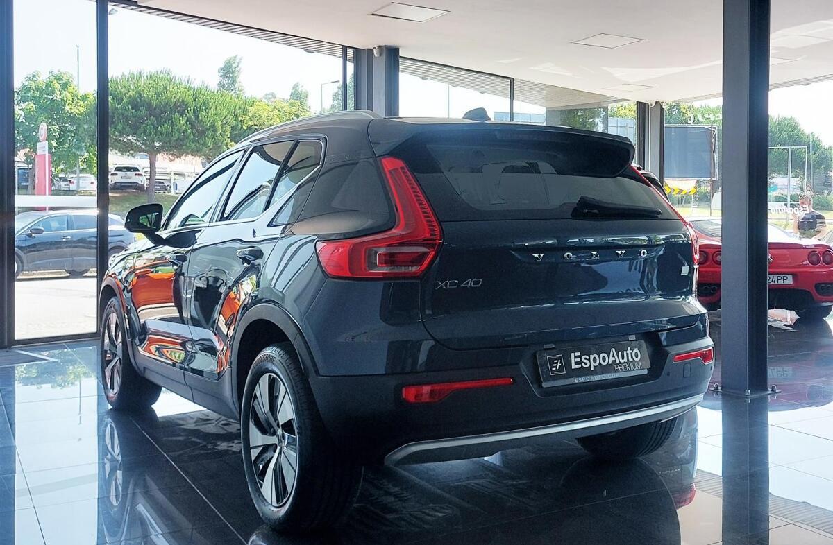 VOLVO XC40 1.5 T5 PHEV Inscription Expression