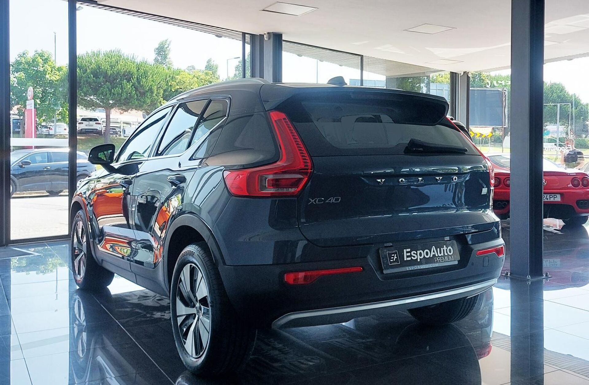 VOLVO XC40 1.5 T5 PHEV Inscription Expression