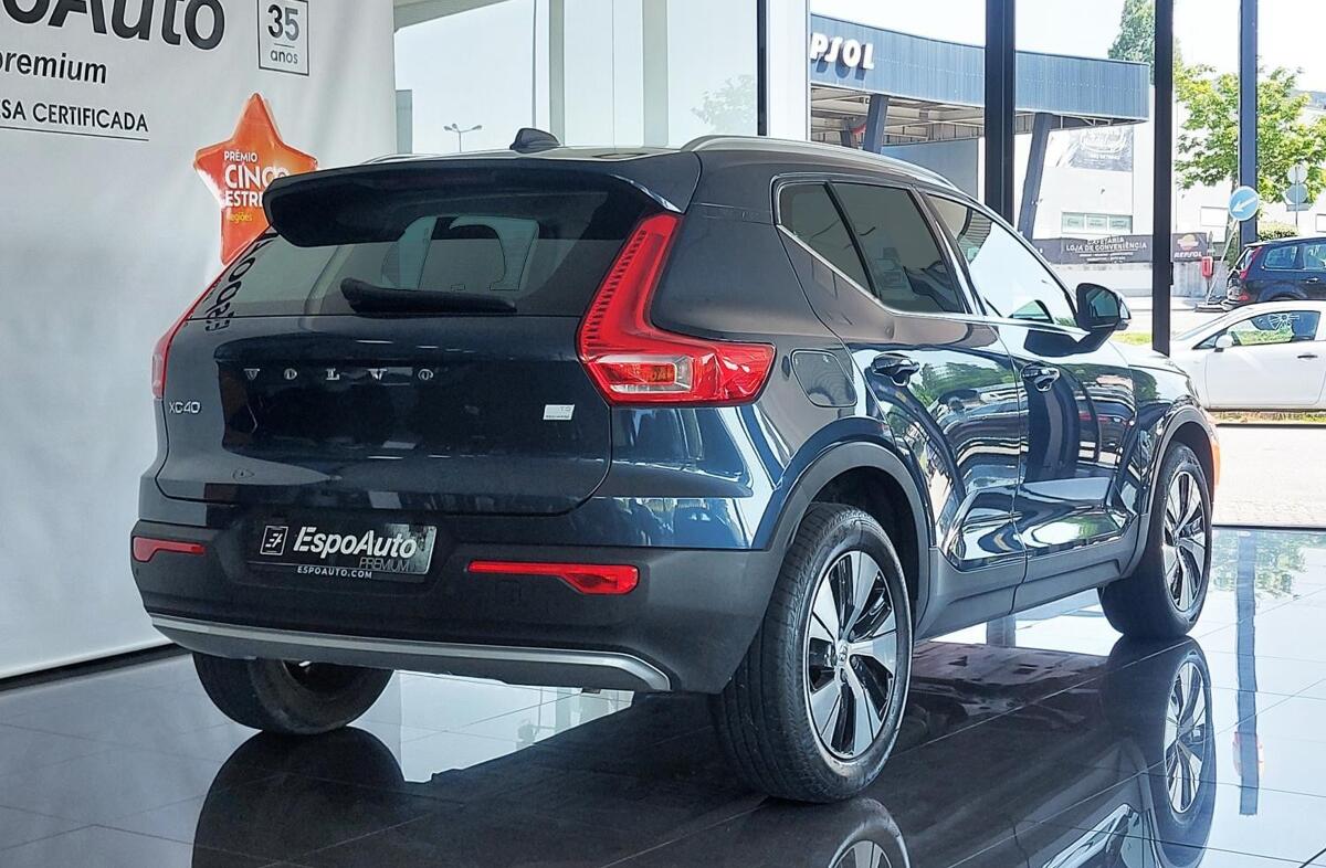 VOLVO XC40 1.5 T5 PHEV Inscription Expression