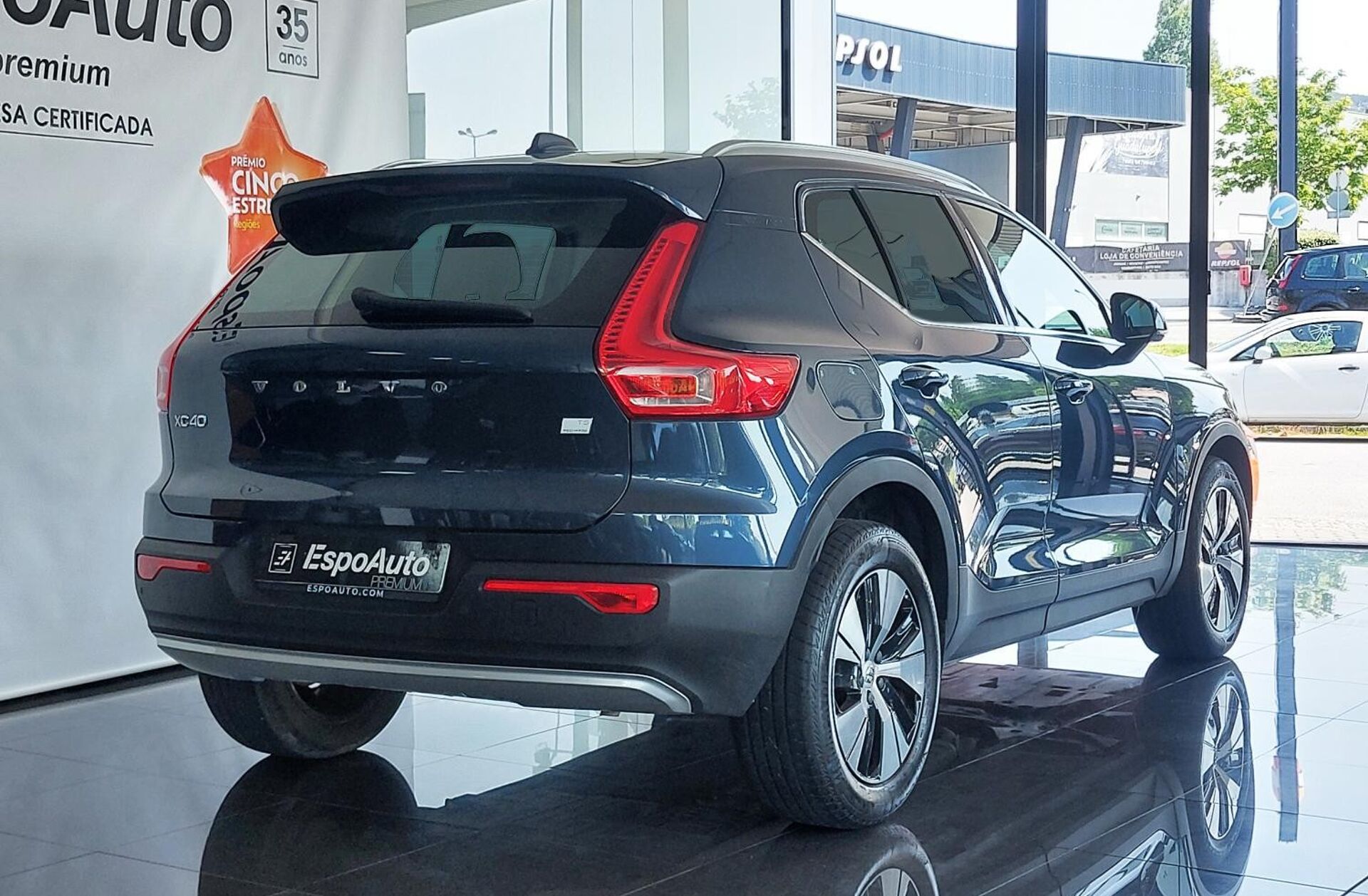 VOLVO XC40 1.5 T5 PHEV Inscription Expression