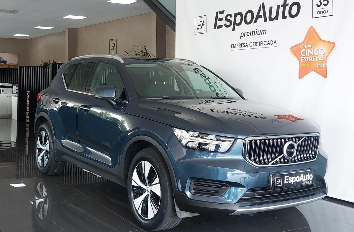 VOLVO XC40 1.5 T5 PHEV Inscription Expression