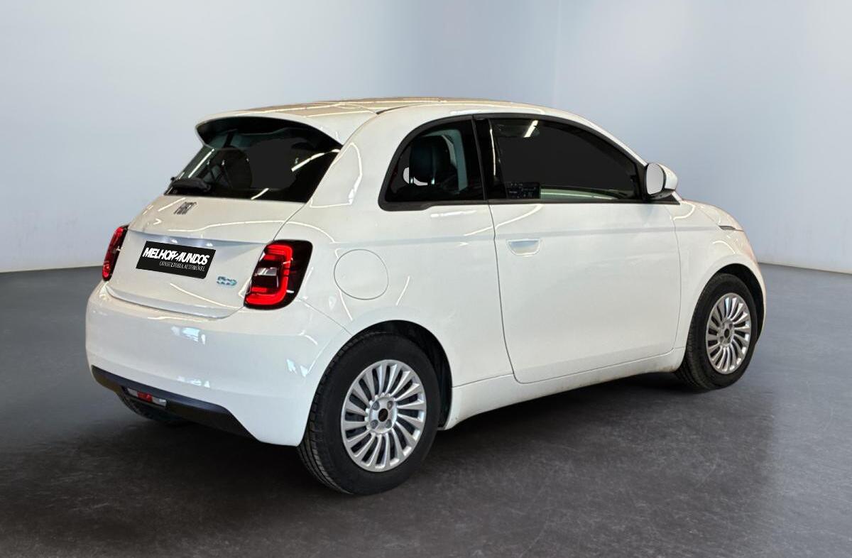 FIAT 500 e 42 kWh