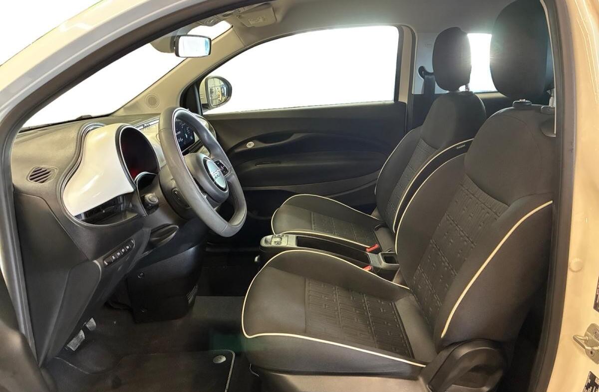 FIAT 500 e 42 kWh