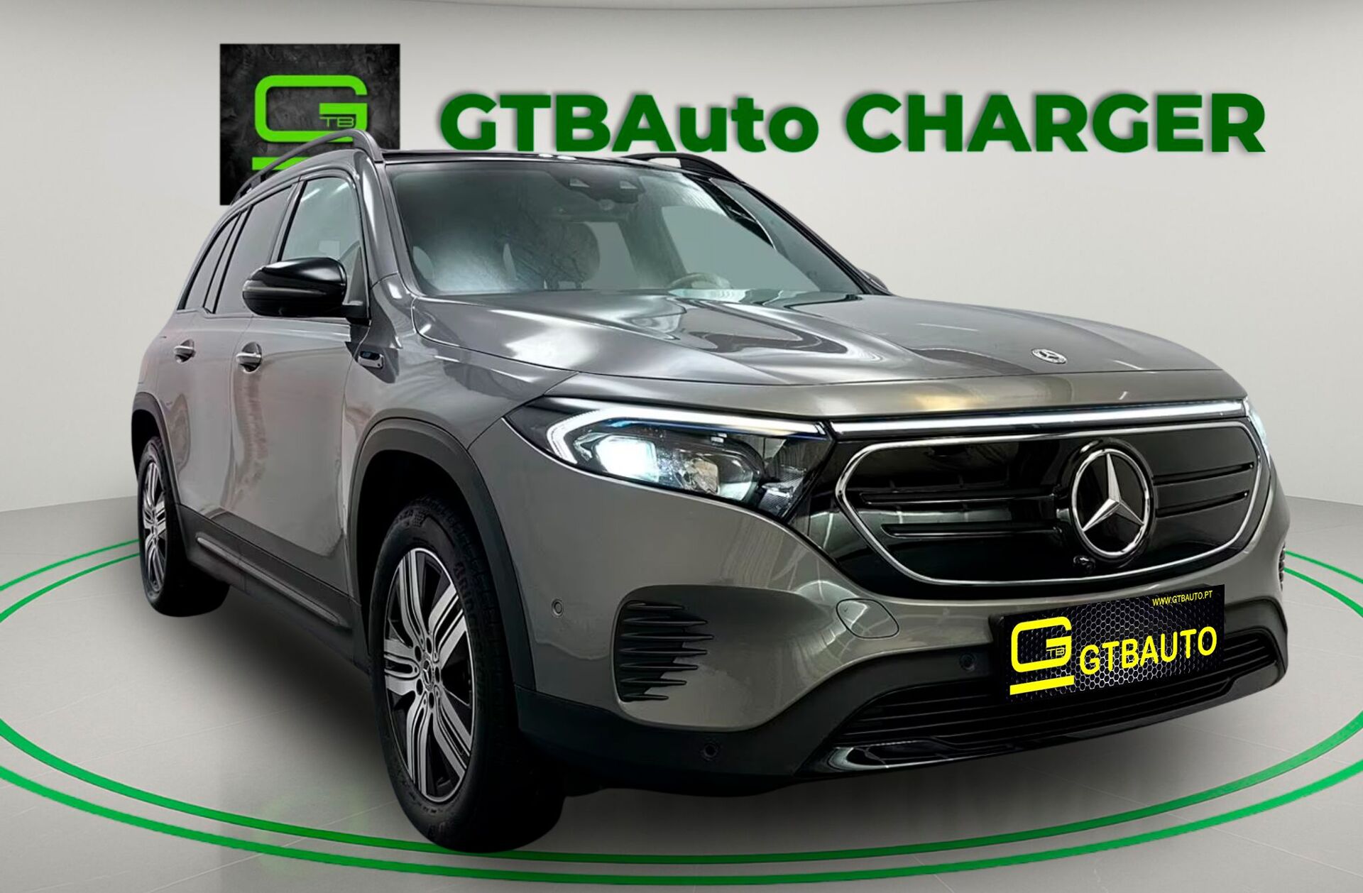 MERCEDES EQB 300 4Matic Progressive