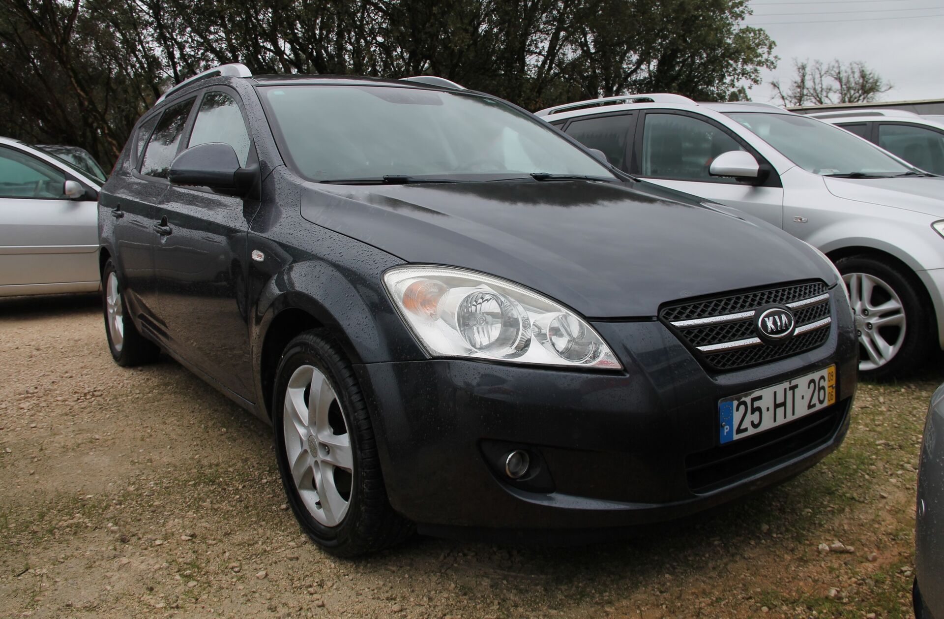 KIA Ceed SW 1.4 CVVT EX