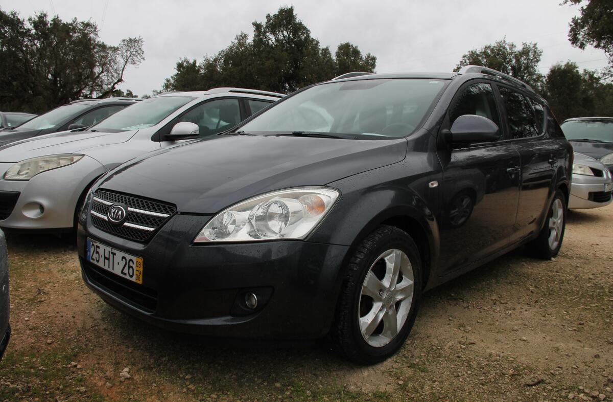 KIA Ceed SW 1.4 CVVT EX