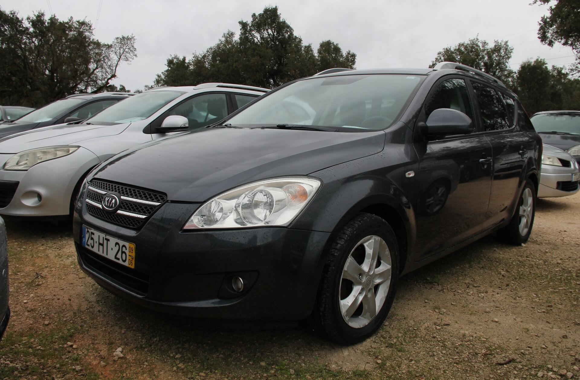 KIA Ceed SW 1.4 CVVT EX