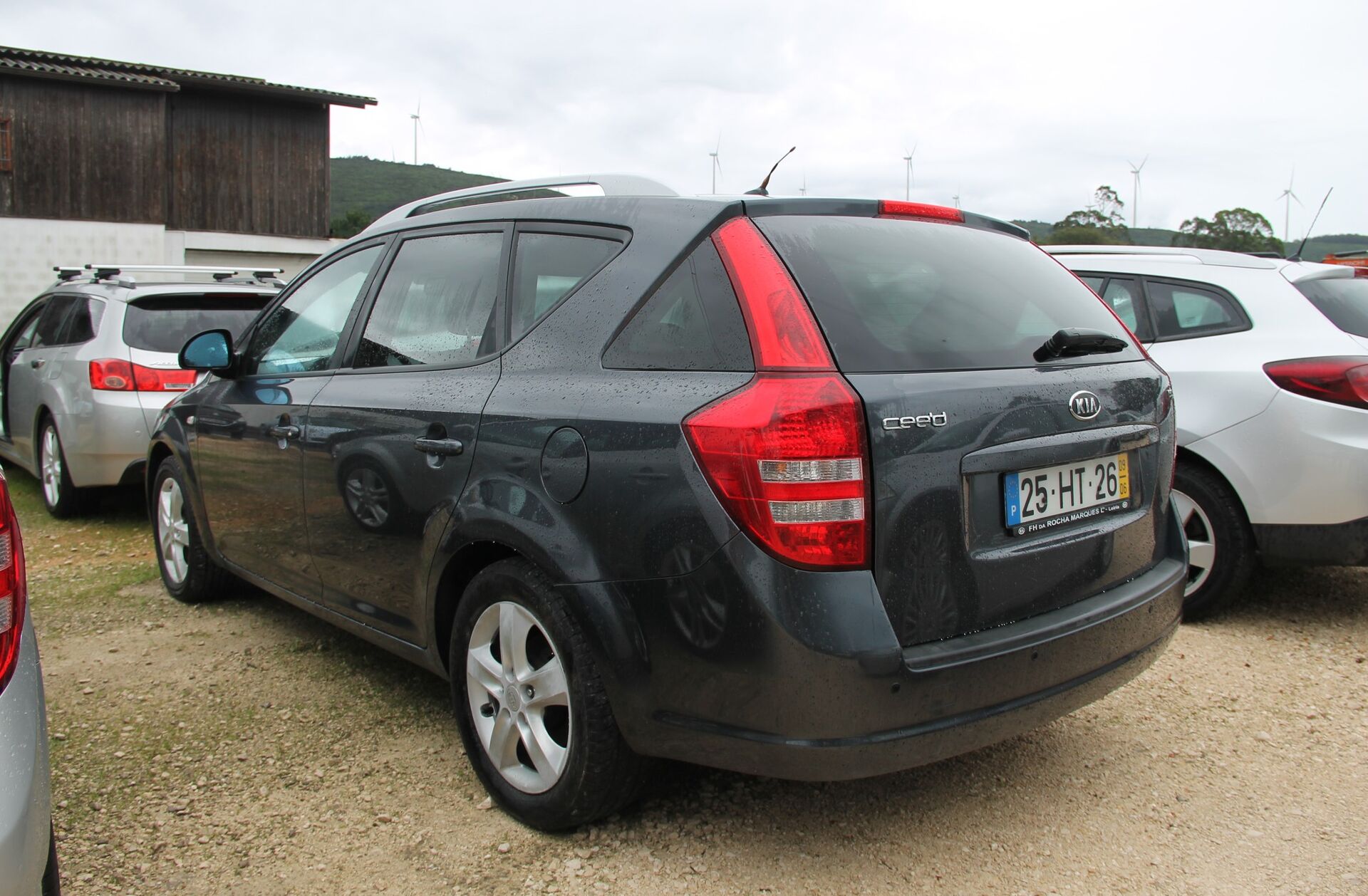 KIA Ceed SW 1.4 CVVT EX