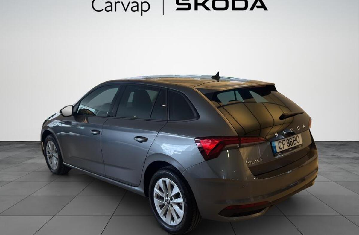 SKODA Scala 1.0 TSI Selection DSG