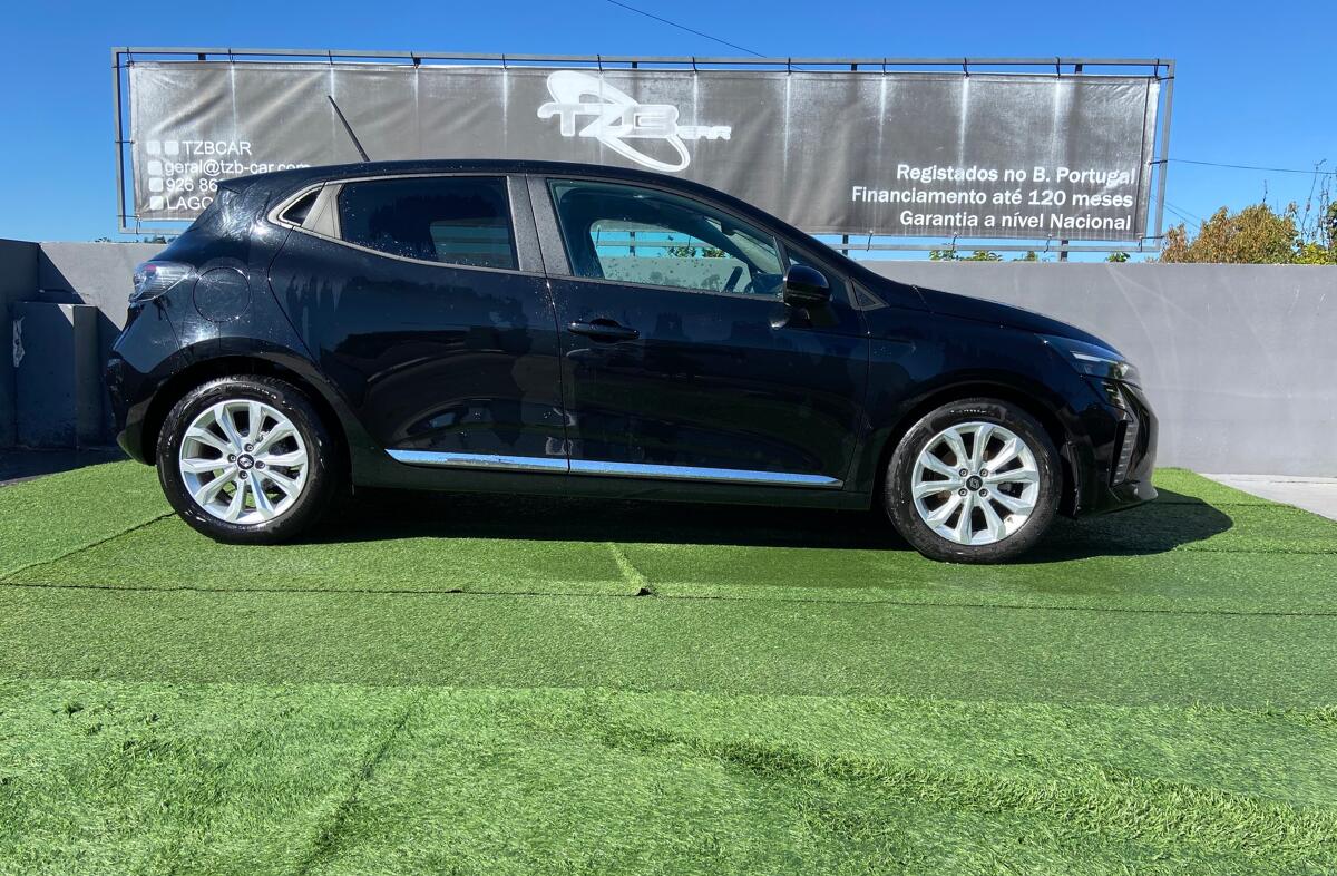 RENAULT Clio 1.0 TCe Techno