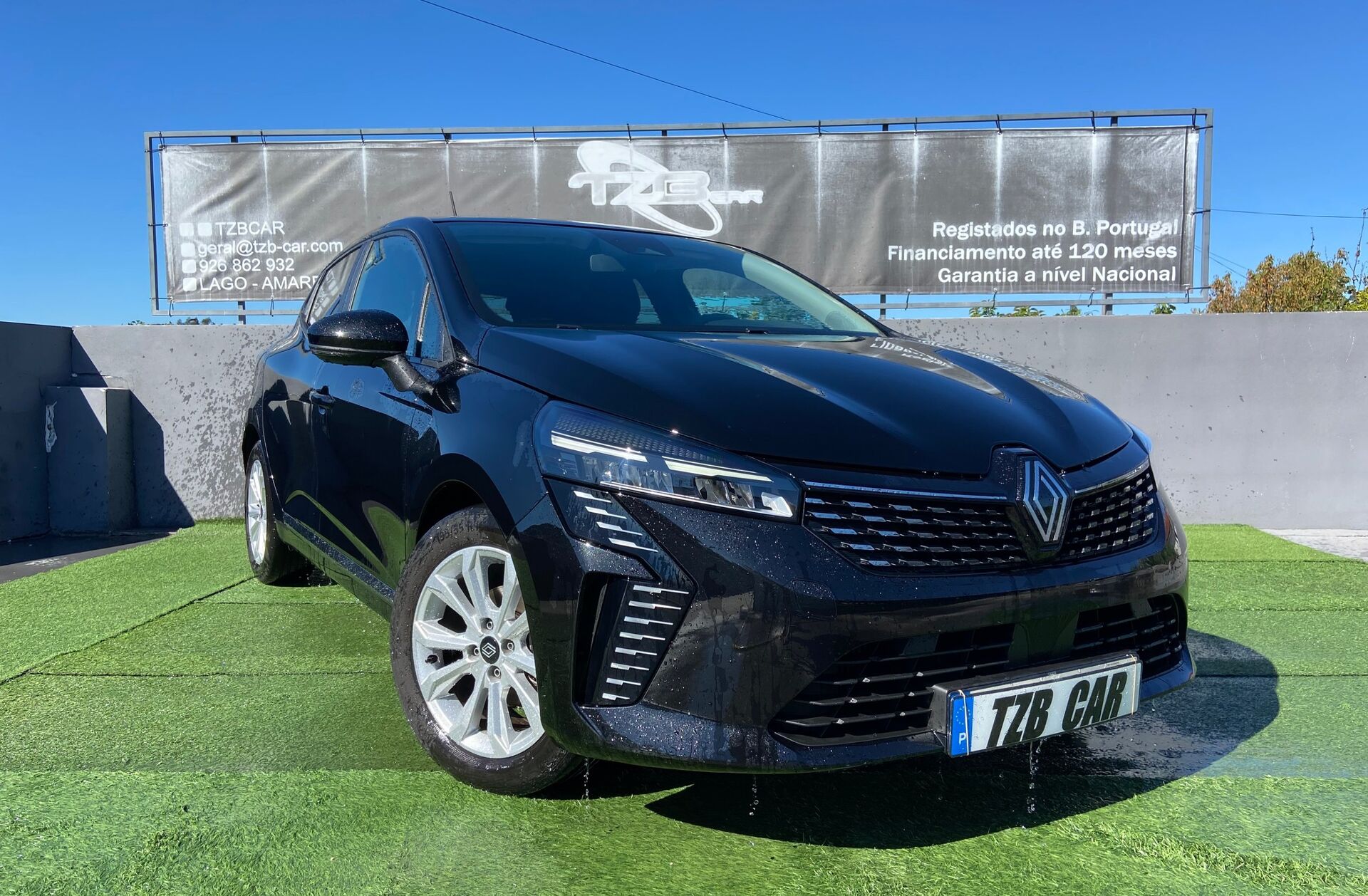 RENAULT Clio 1.0 TCe Techno