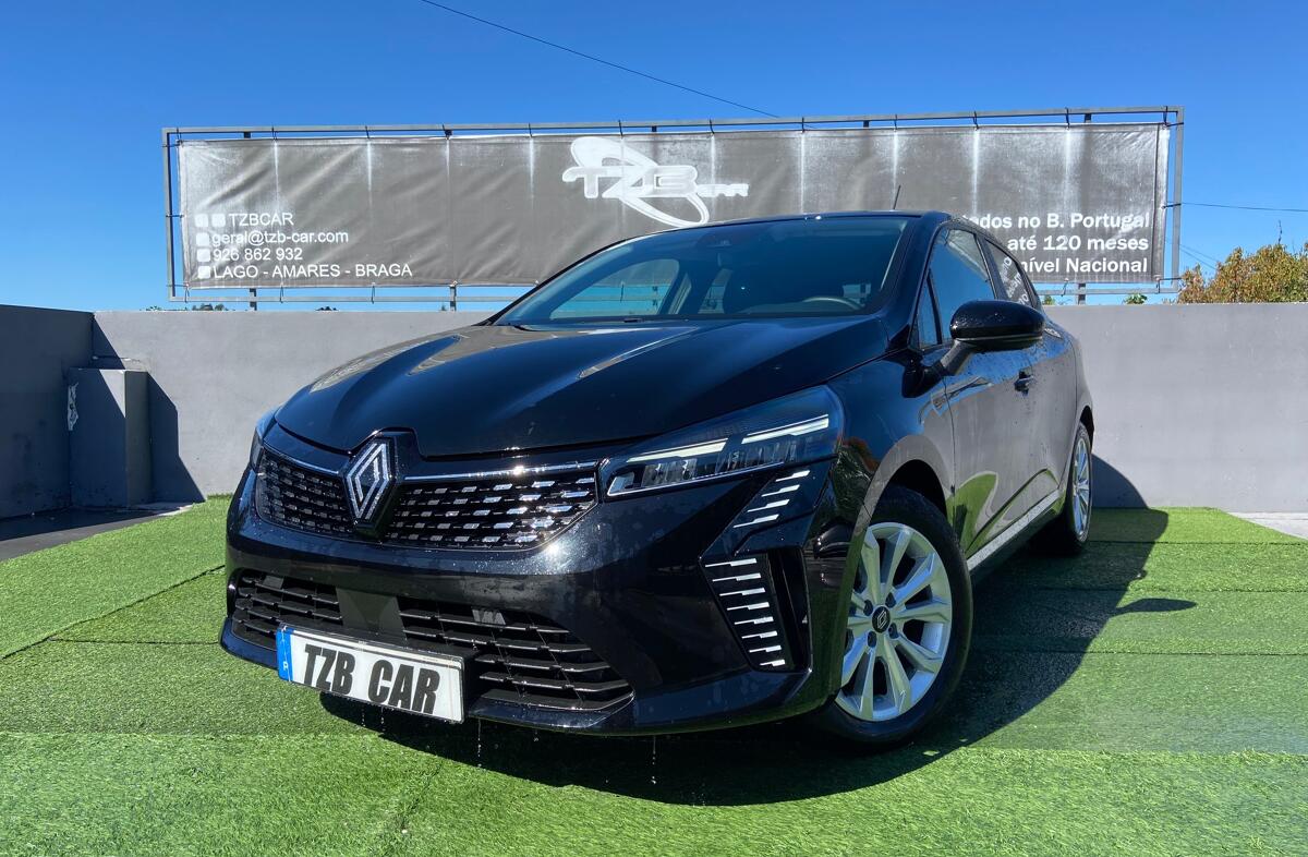 RENAULT Clio 1.0 TCe Techno