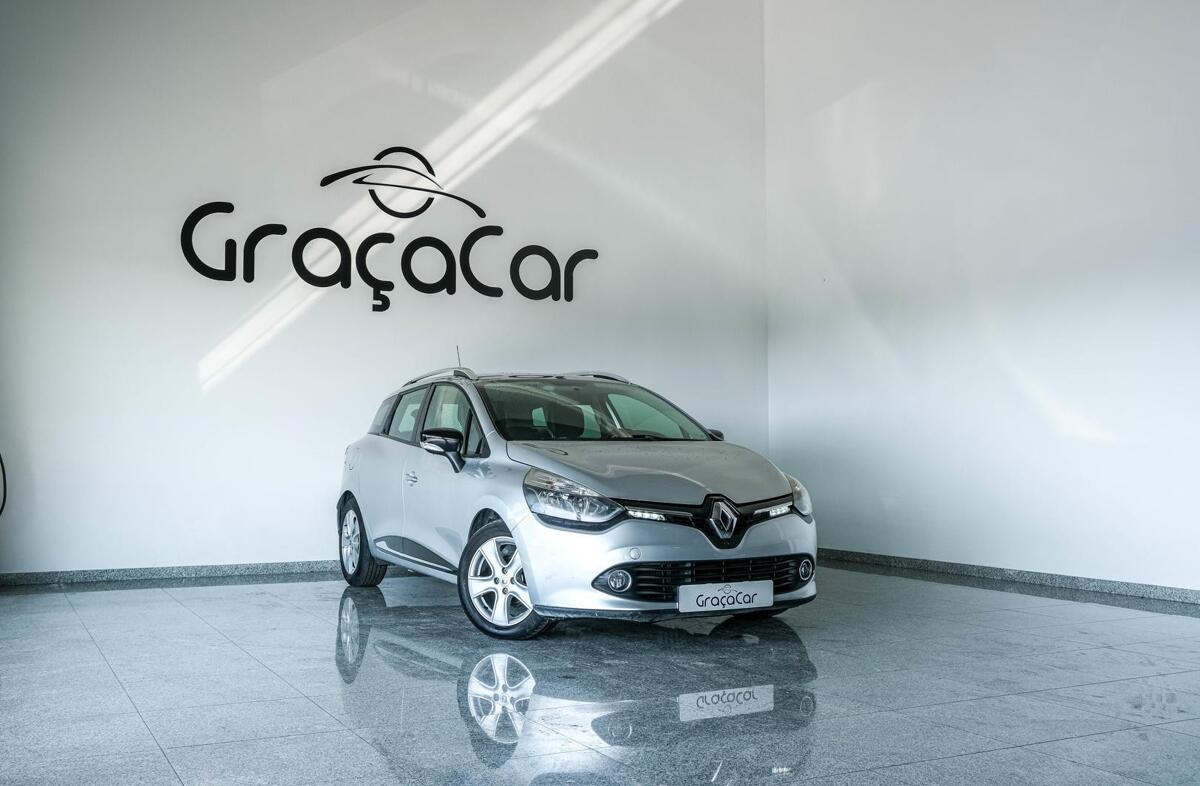 RENAULT Clio 1.5 dCi Confort