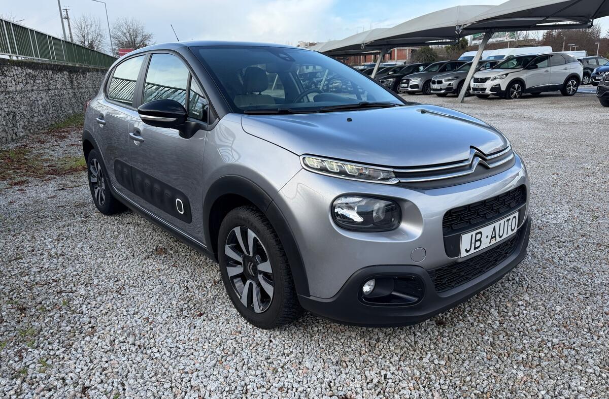 CITROEN C3 1.5 BlueHDi Shine