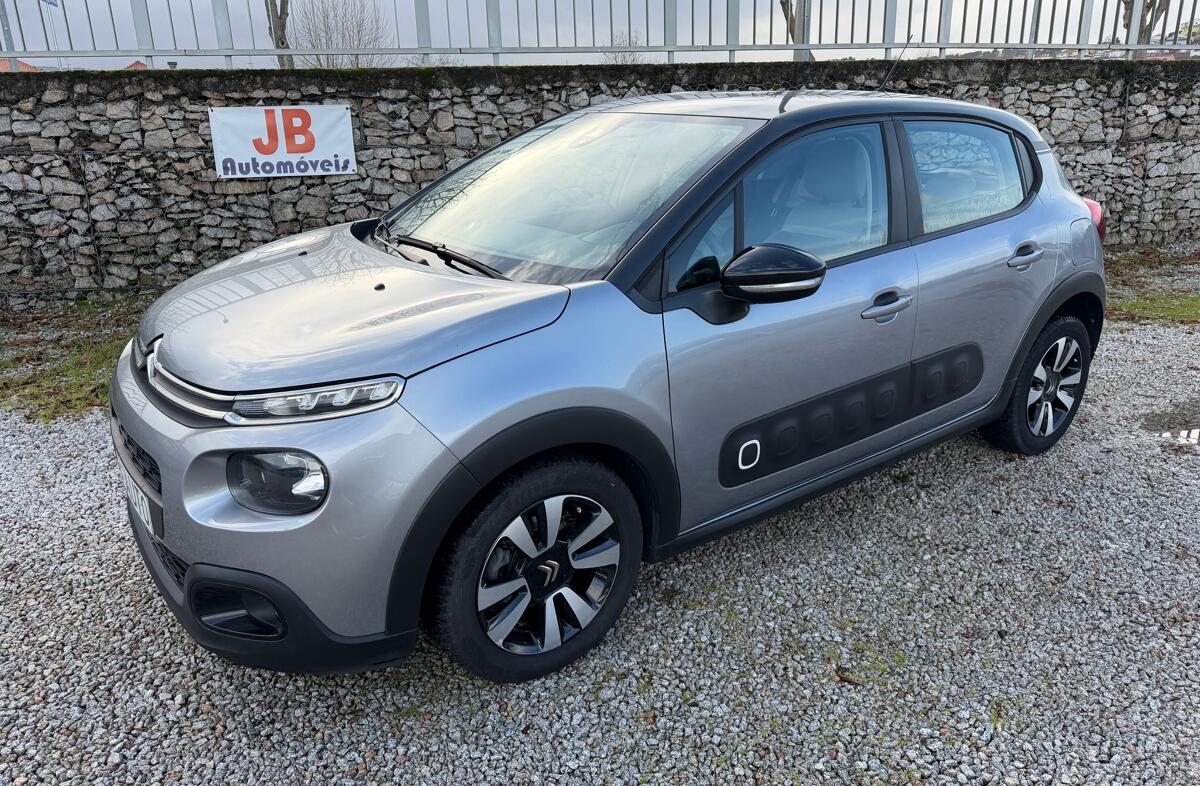 CITROEN C3 1.5 BlueHDi Shine