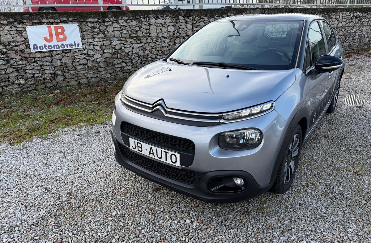 CITROEN C3 1.5 BlueHDi Shine