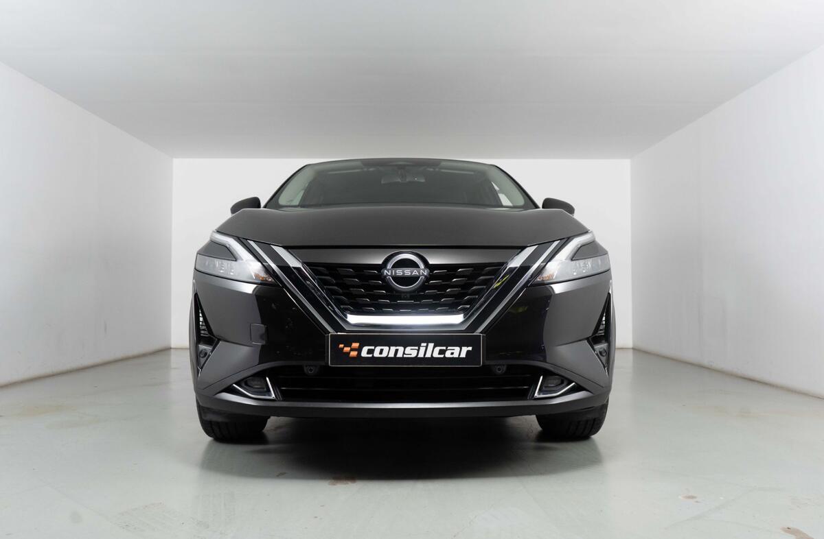 NISSAN Qashqai 1.5 e-Power N-Connecta LED
