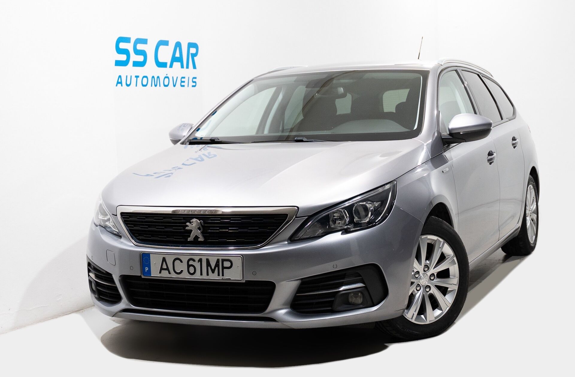 PEUGEOT 308 SW 1.5 BlueHDi Style