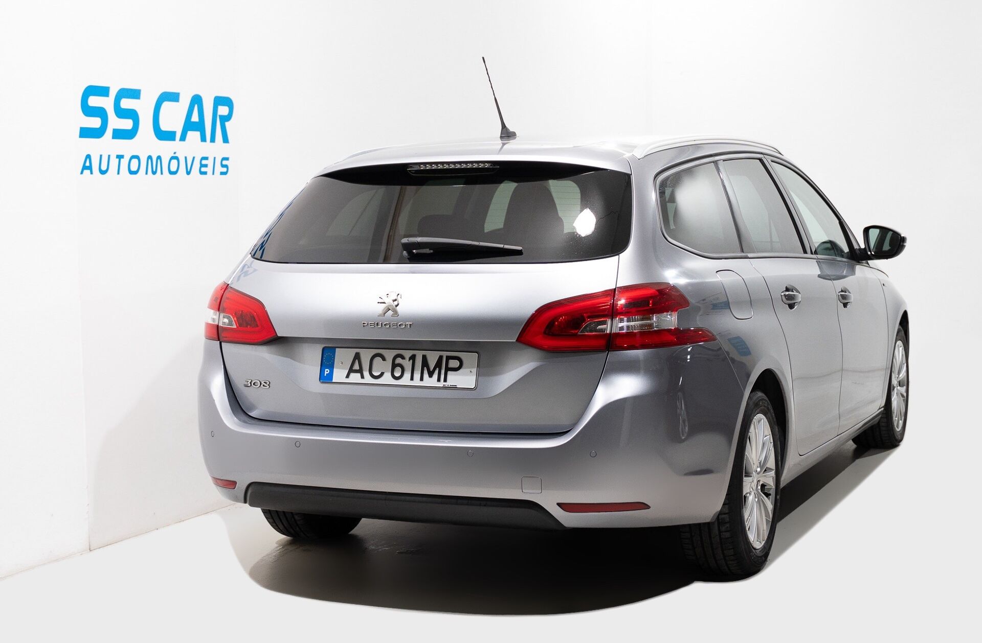 PEUGEOT 308 SW 1.5 BlueHDi Style