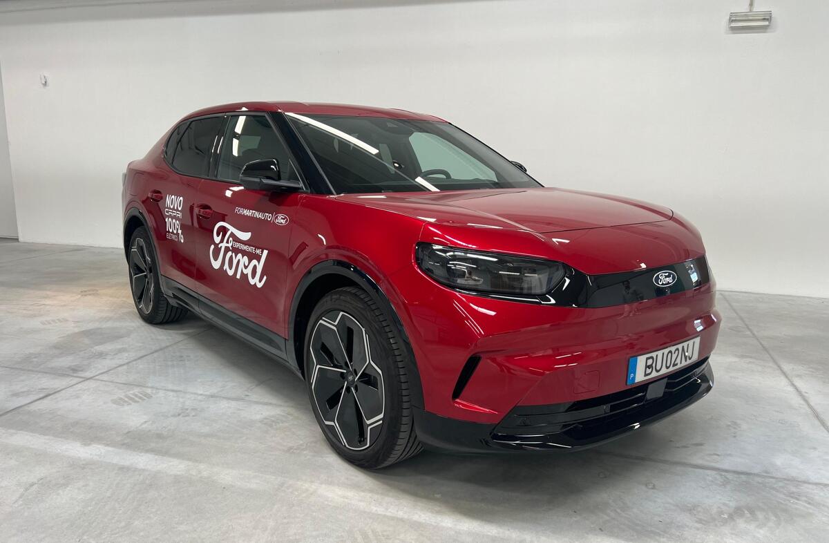 FORD Capri 77 kWh Premium