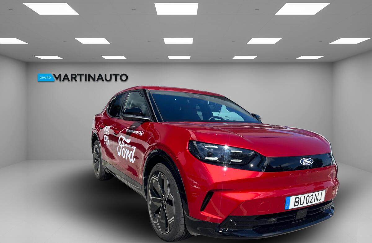 FORD Capri 77 kWh Premium