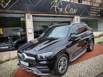 MERCEDES Classe GLE GLE 350 de 4Matic