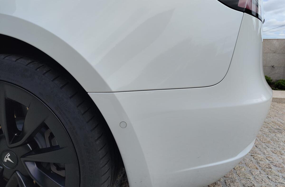 TESLA Model 3 Standard Range Plus RWD