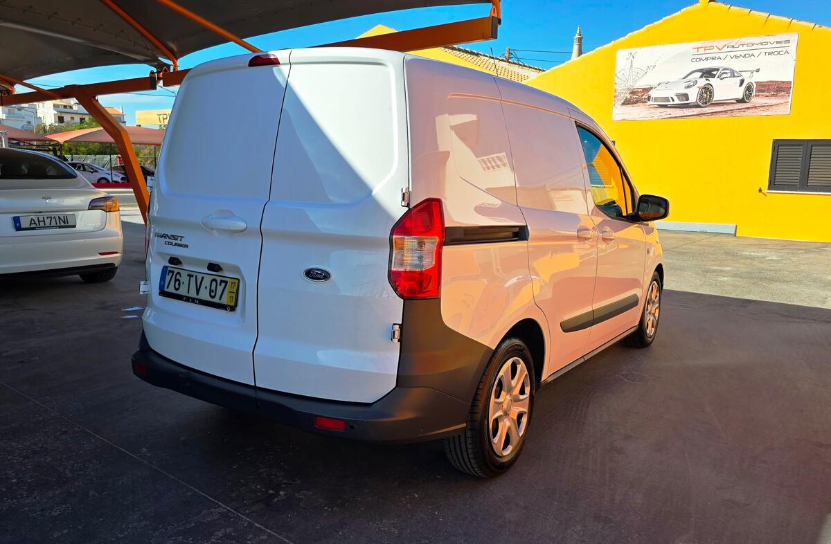 FORD Courier 1.5 TDCi Trend