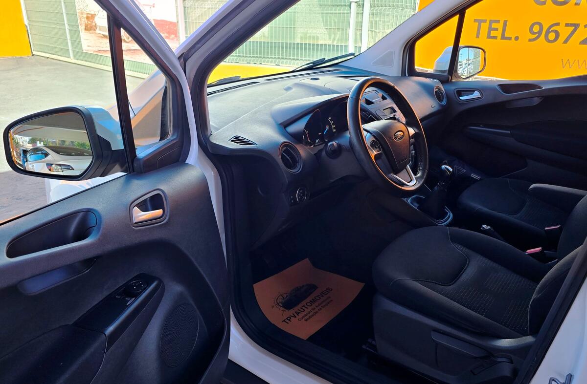 FORD Courier 1.5 TDCi Trend