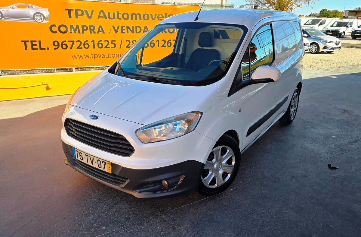 FORD Courier 1.5 TDCi Trend