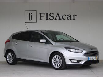 FORD Focus 1.5 TDCi Titanium