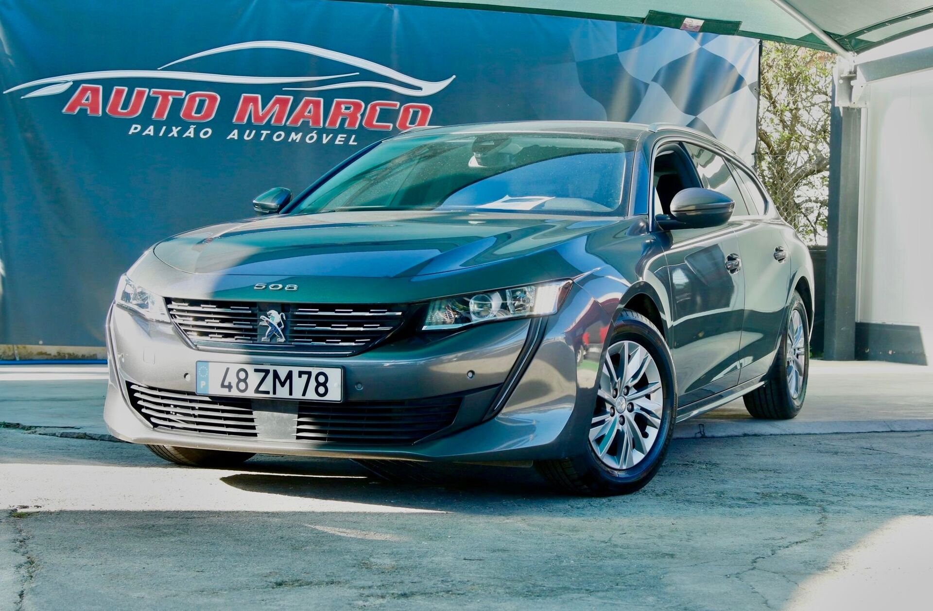 PEUGEOT 508 1.5 BlueHDi Business Line