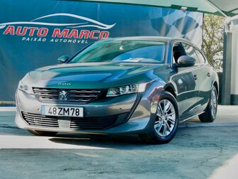 PEUGEOT 508 1.5 BlueHDi Business Line