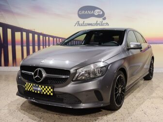 MERCEDES Classe A A 220 d Urban Aut