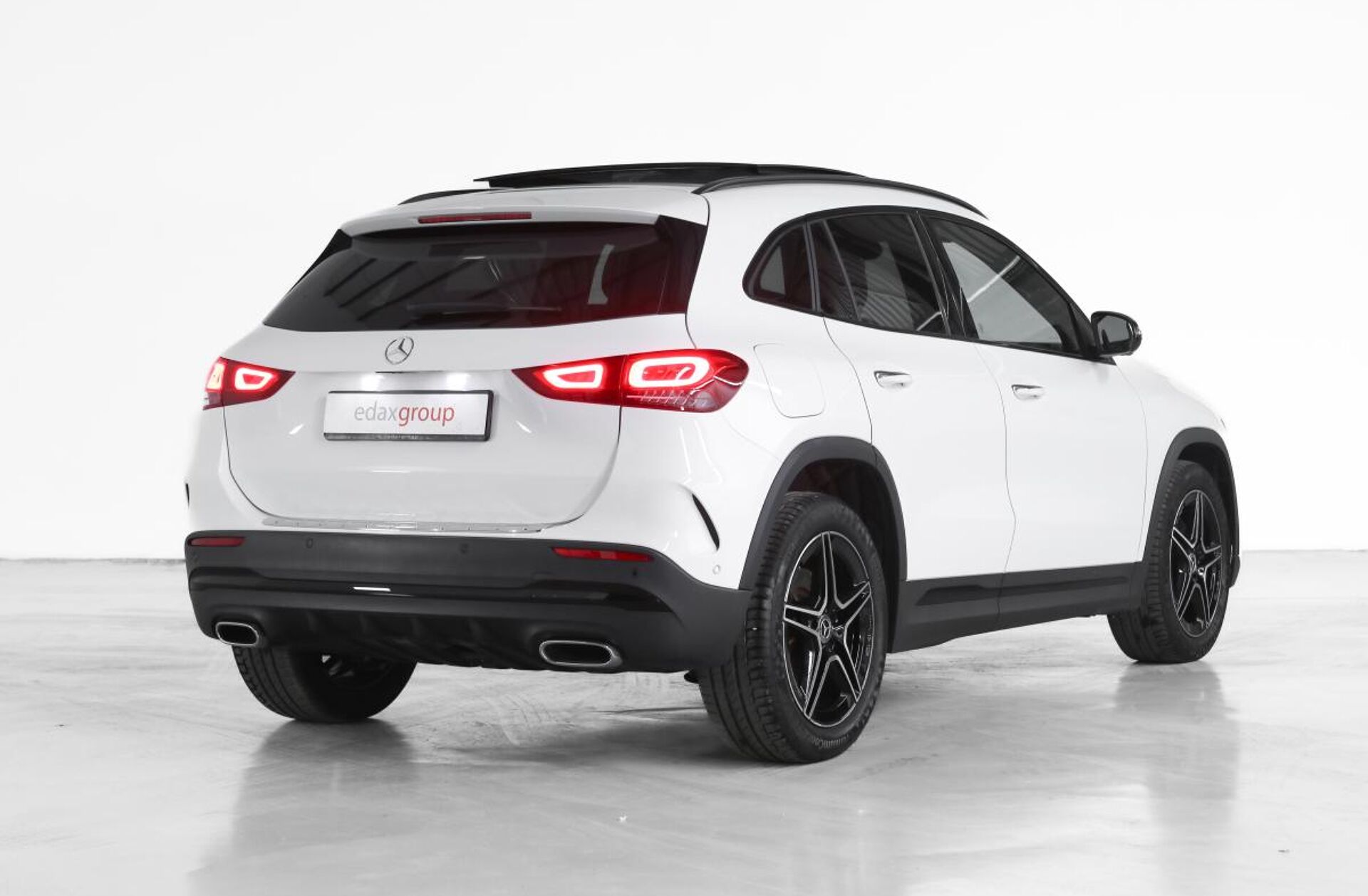 MERCEDES Classe GLA GLA 250 e AMG Line