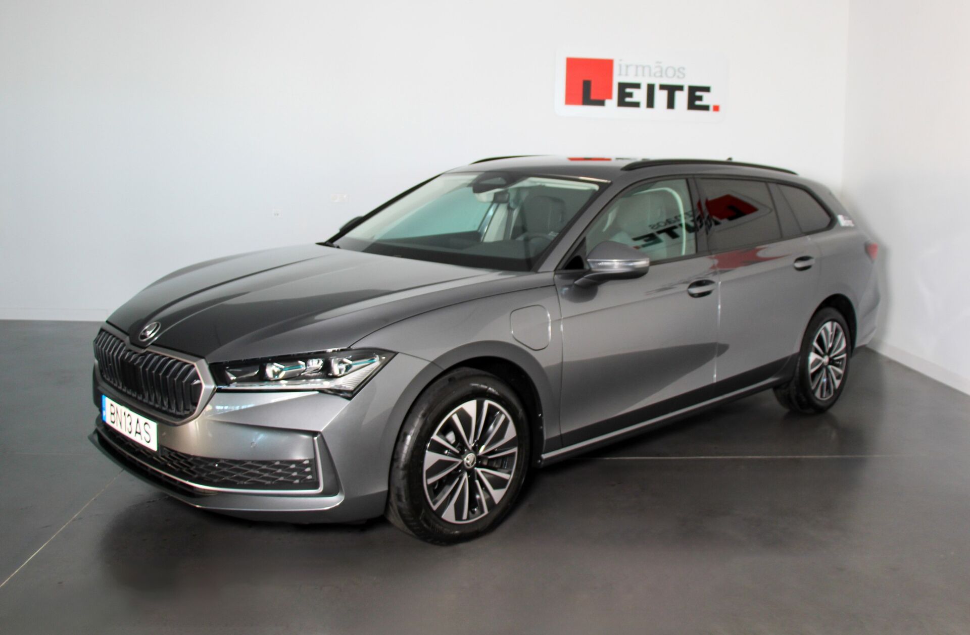 SKODA Superb Break 1.5 TSI iV DSG