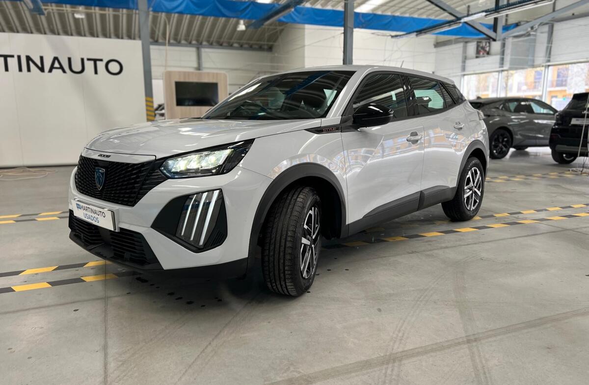 PEUGEOT 2008 e- 54 kWh Style