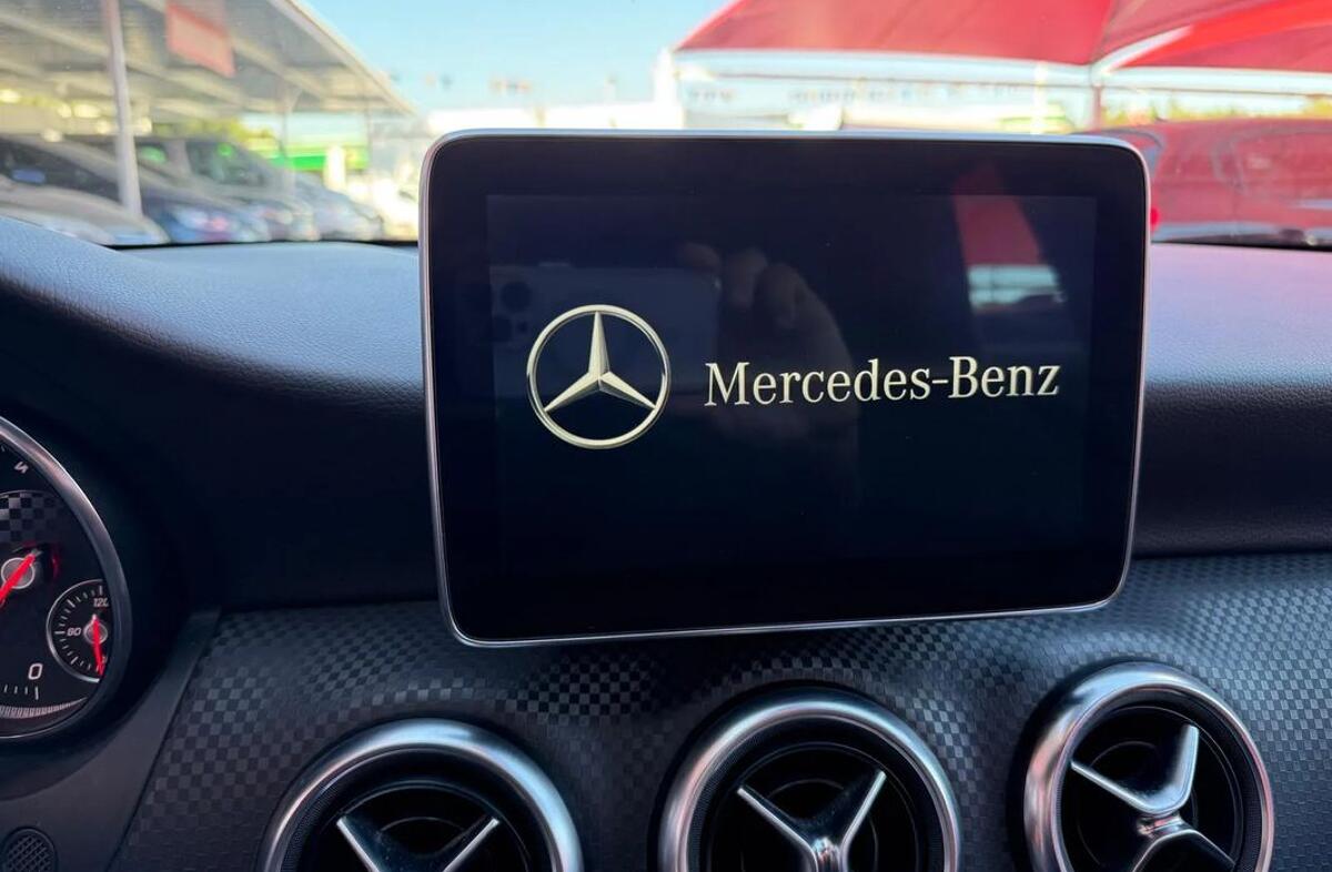 MERCEDES Classe A A 180 d Style