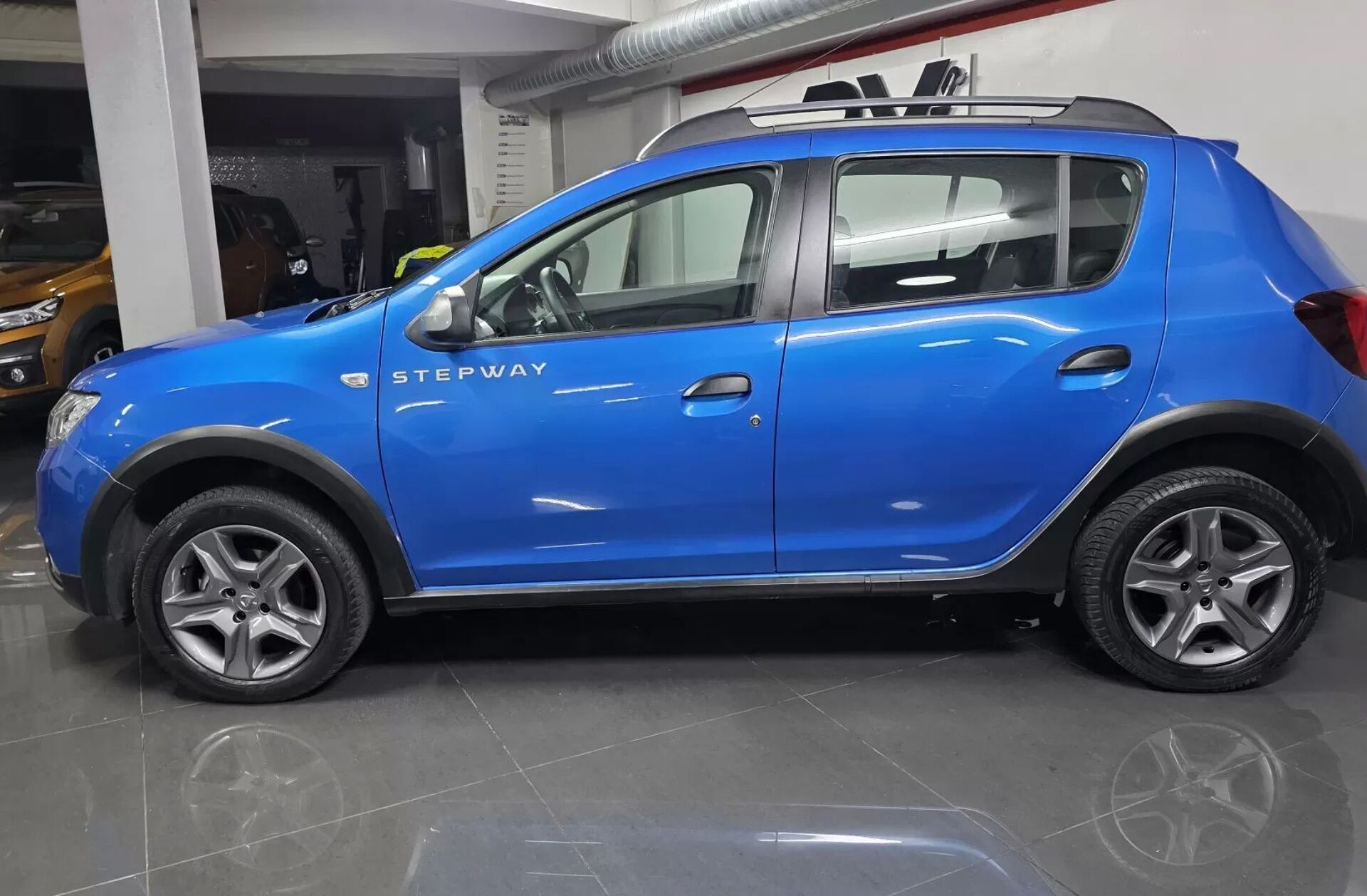 DACIA Sandero 0.9 TCe Stepway