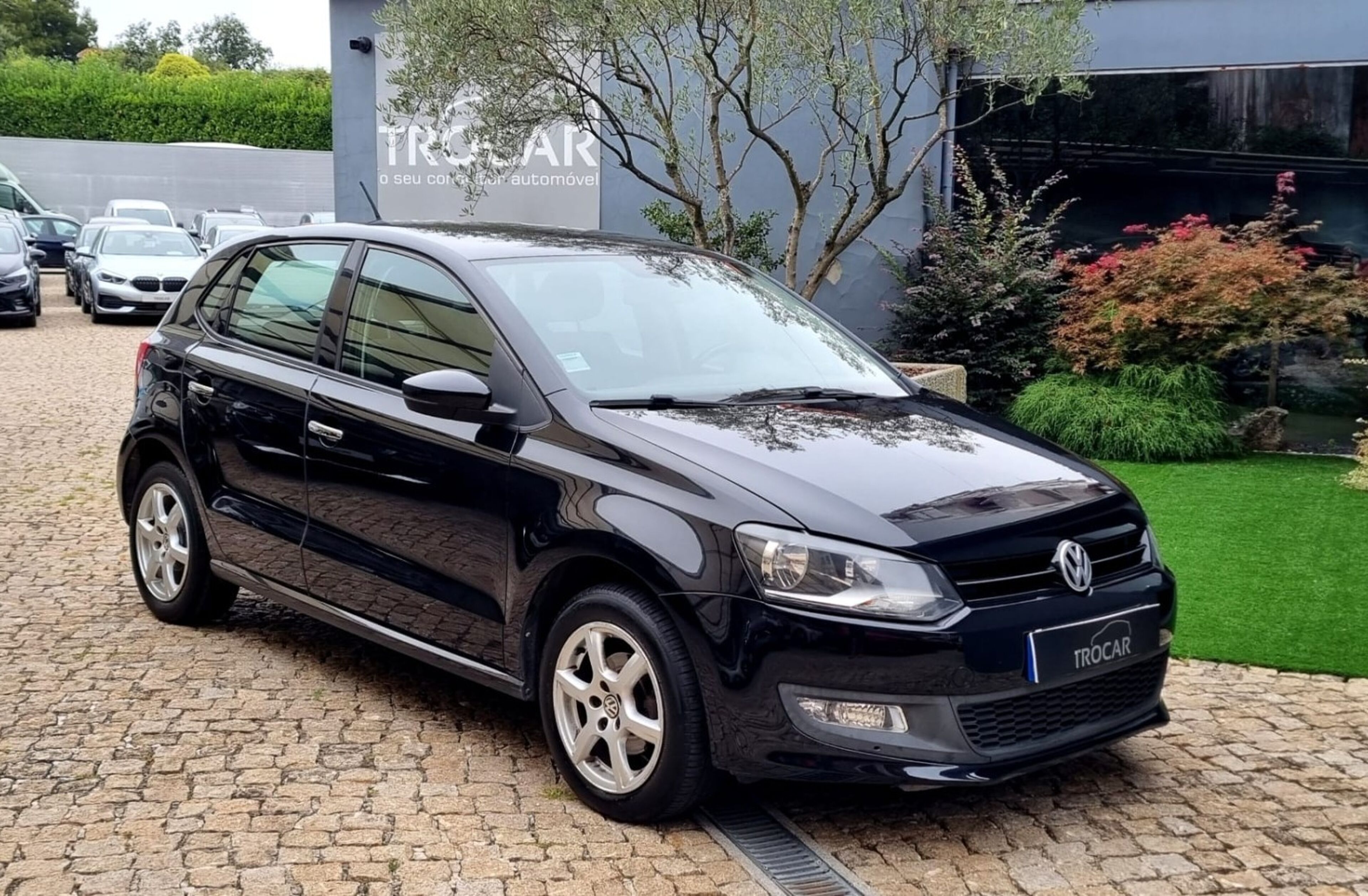 VOLKSWAGEN Polo 1.2 TDi Confortline