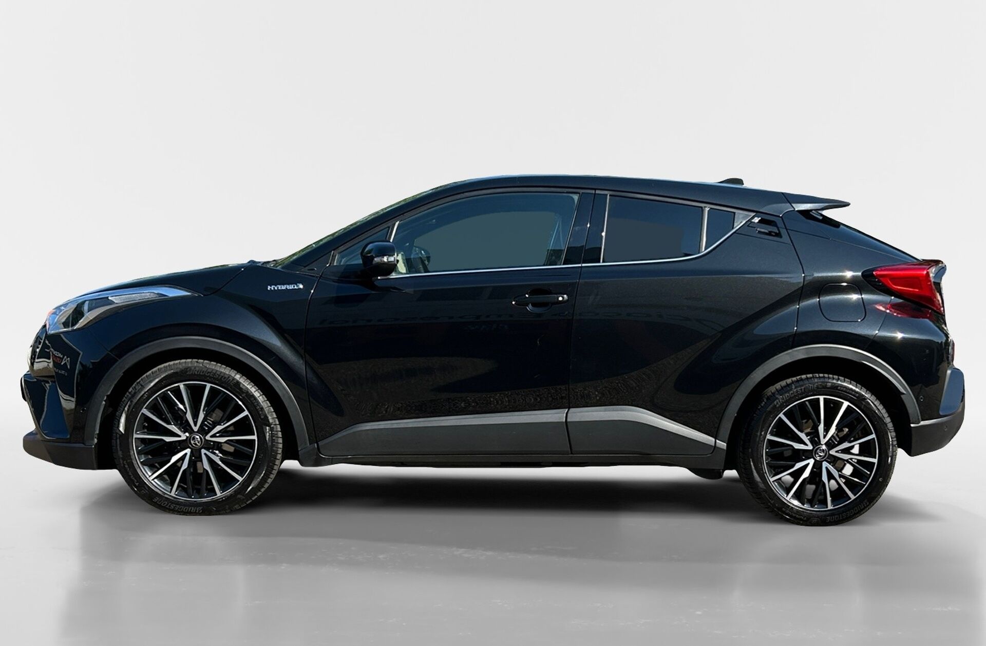 TOYOTA C-HR 1.8 HSD Exclusive
