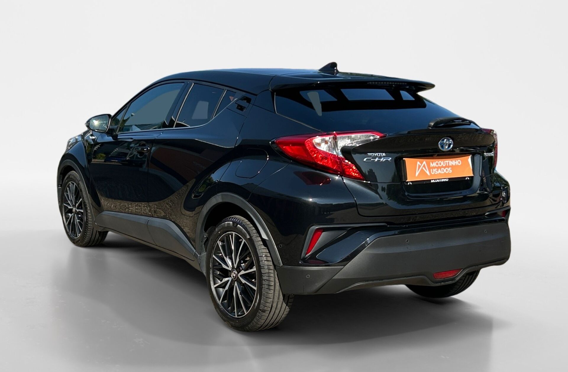 TOYOTA C-HR 1.8 HSD Exclusive