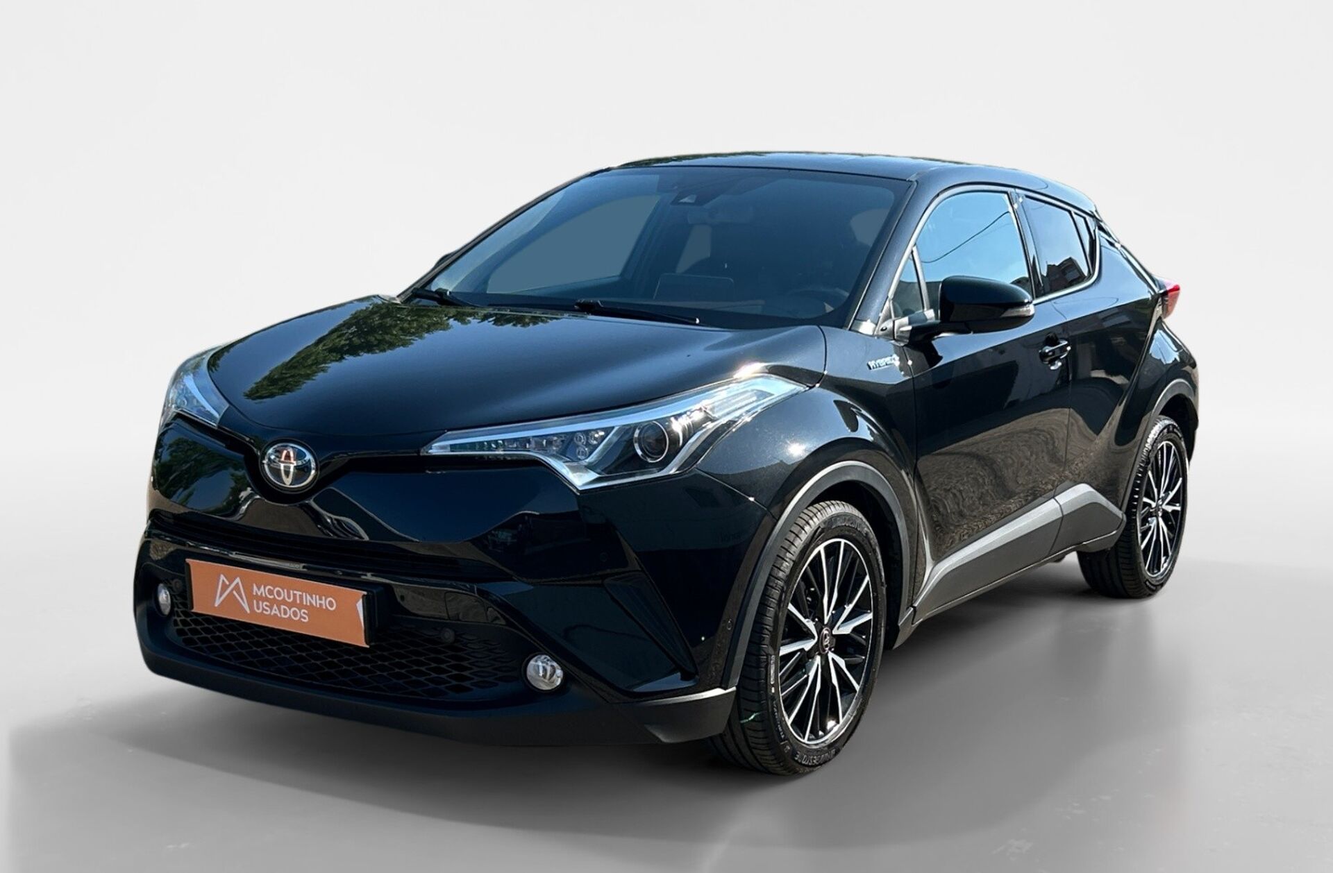 TOYOTA C-HR 1.8 HSD Exclusive