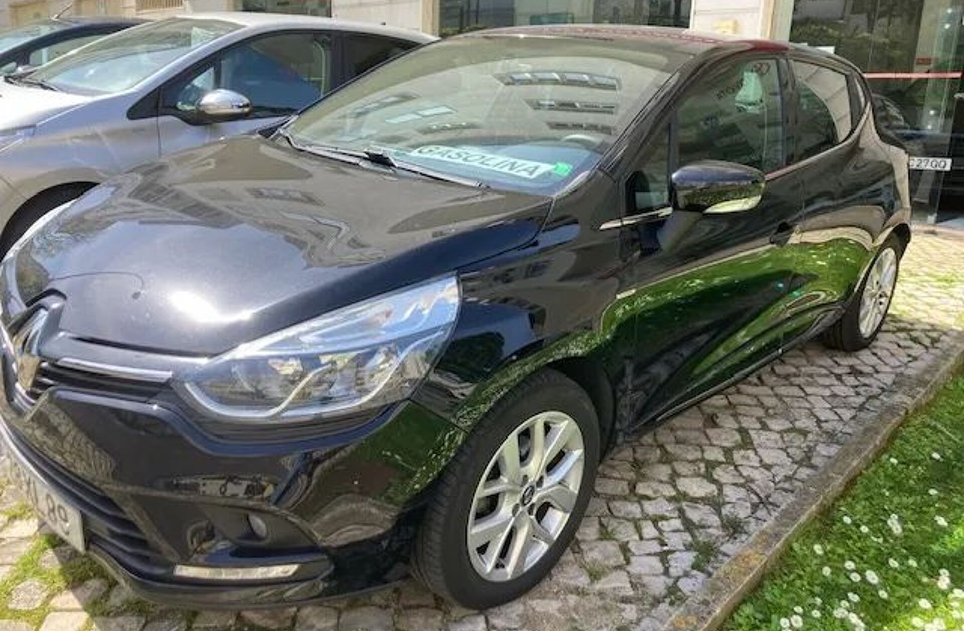RENAULT Clio 0.9 TCe Limited Bi-Fuel