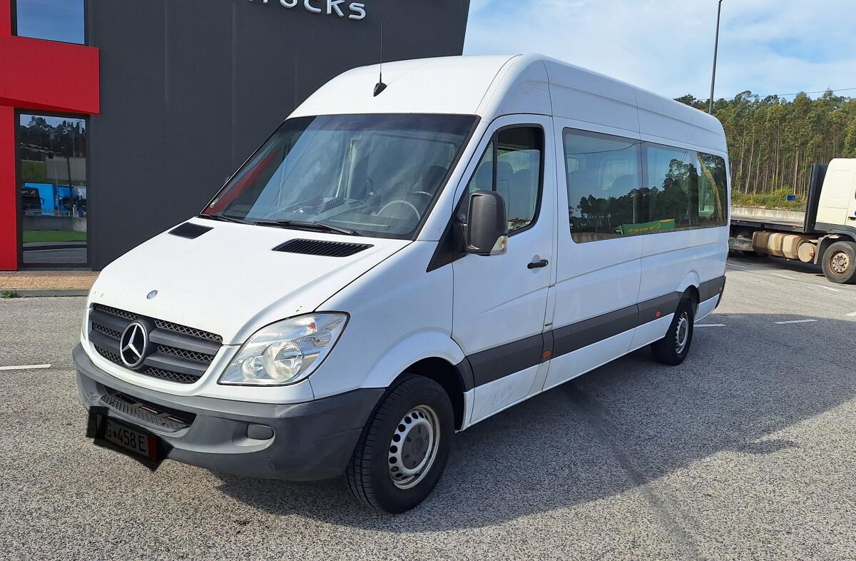 MERCEDES Sprinter 316 CDI/37 TA