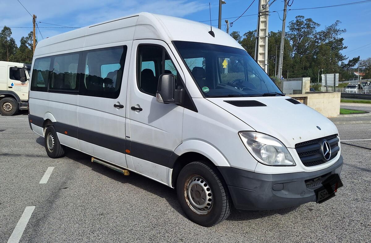 MERCEDES Sprinter 316 CDI/37 TA