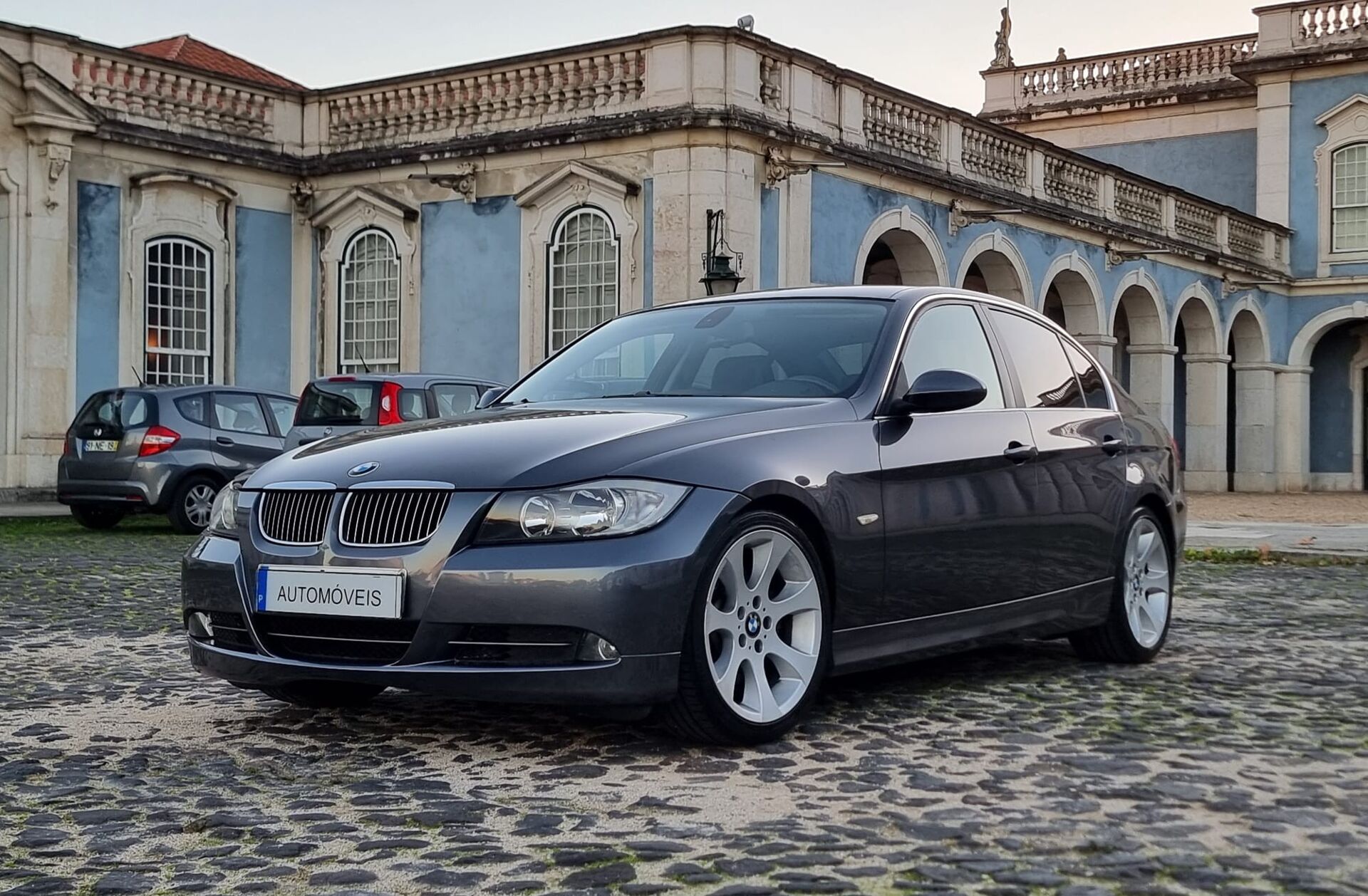 BMW Serie-3 330 i