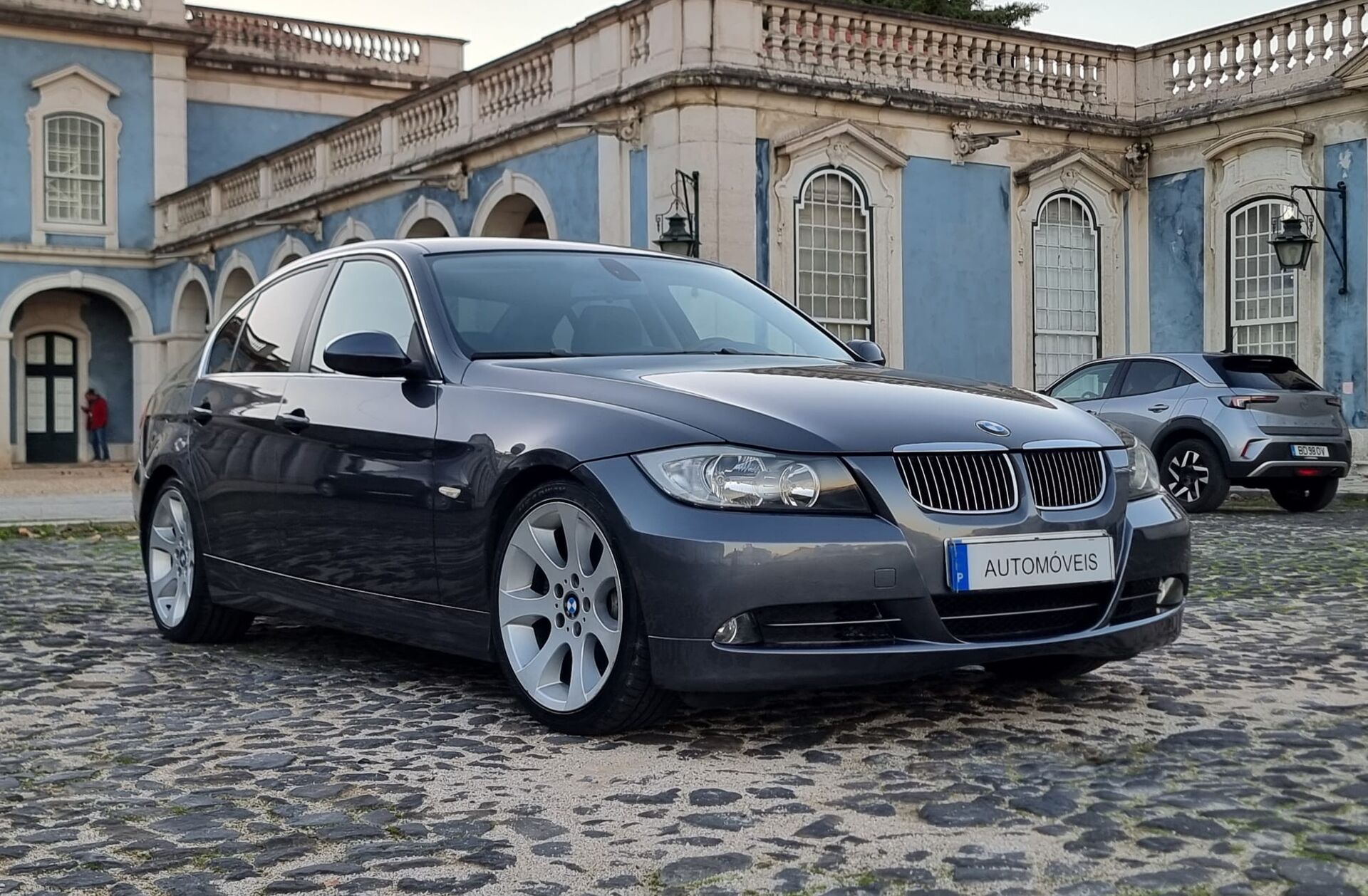 BMW Serie-3 330 i