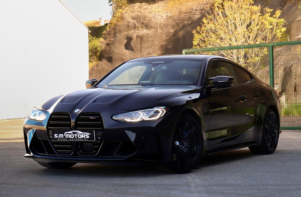 BMW Serie-4 M4 Competition xDrive