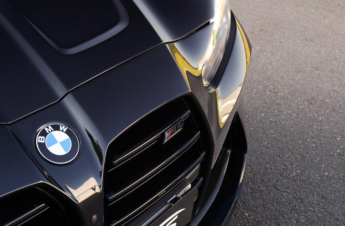 BMW Serie-4 M4 Competition xDrive